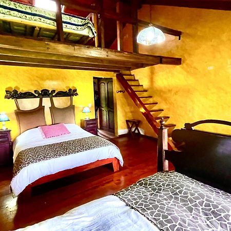 Hotel Hacienda La Alegría Zewnętrze zdjęcie