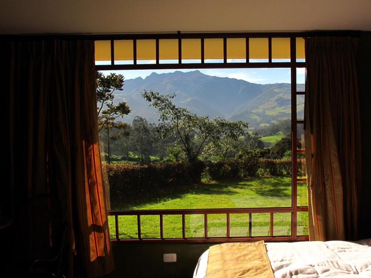 Hotel Hacienda La Alegría Zewnętrze zdjęcie