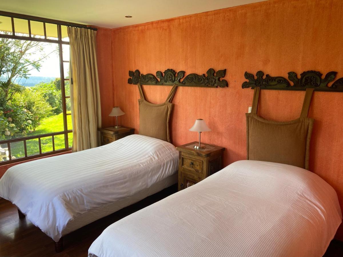 Hotel Hacienda La Alegría Zewnętrze zdjęcie
