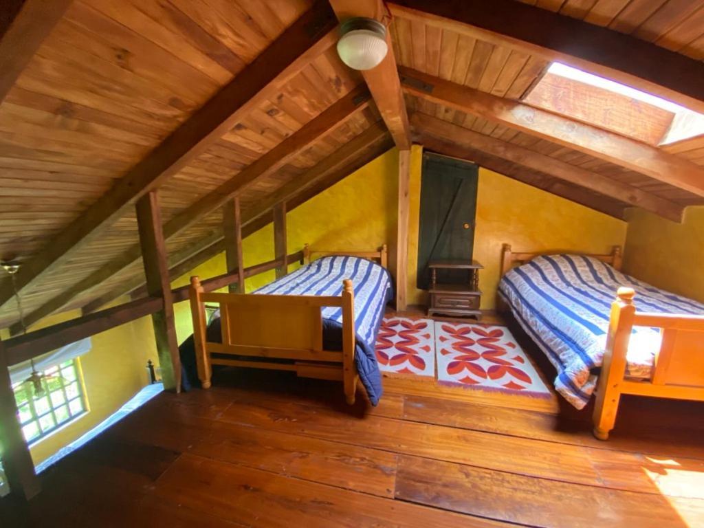 Hotel Hacienda La Alegría Zewnętrze zdjęcie