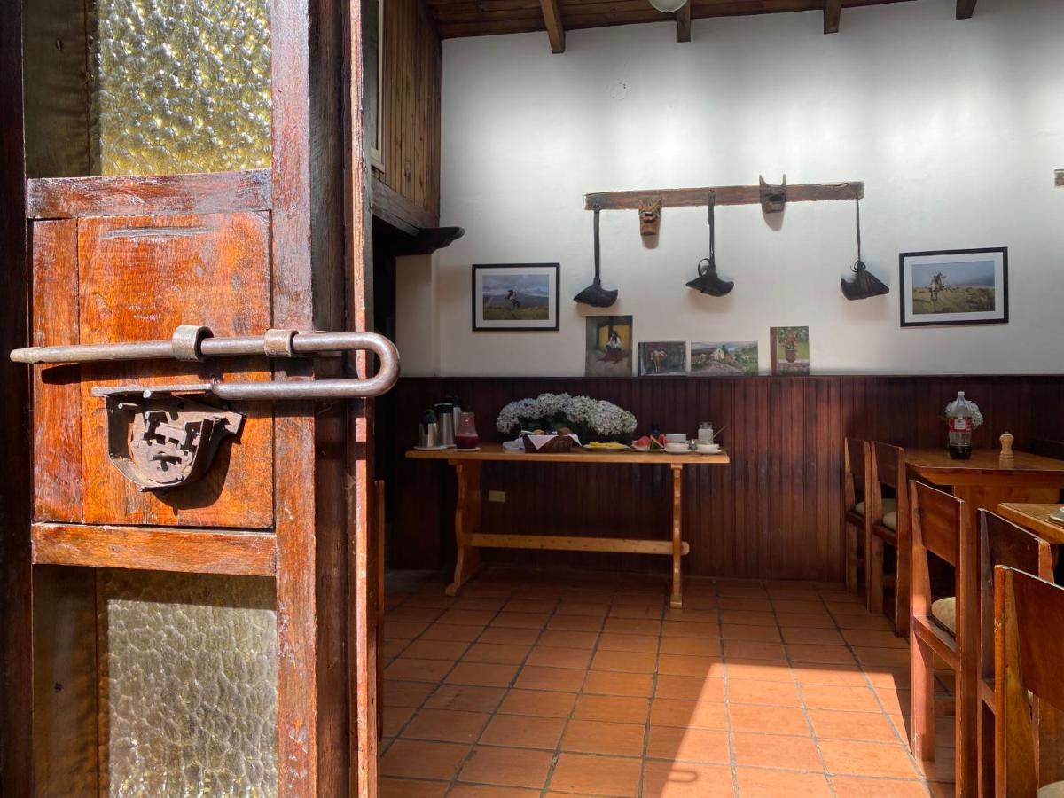 Hotel Hacienda La Alegría Zewnętrze zdjęcie