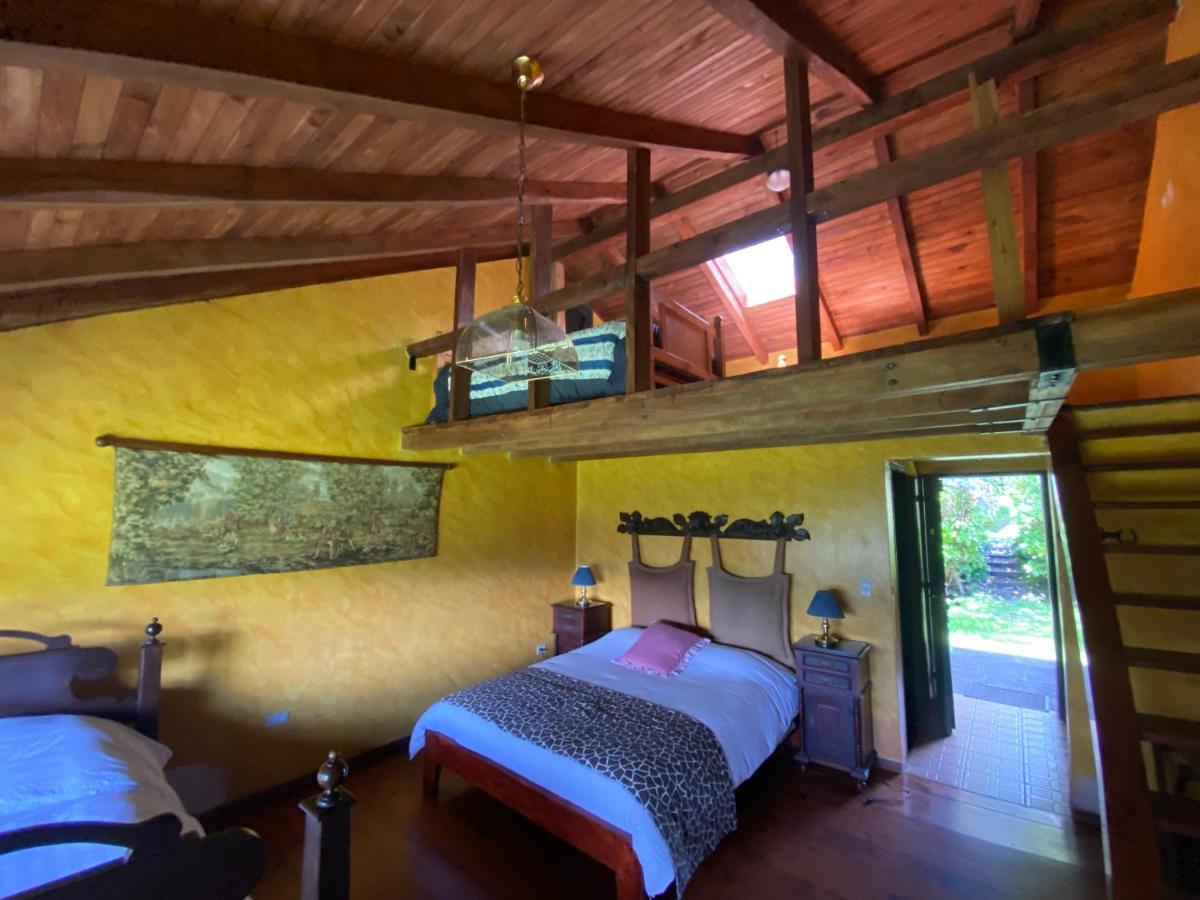 Hotel Hacienda La Alegría Zewnętrze zdjęcie