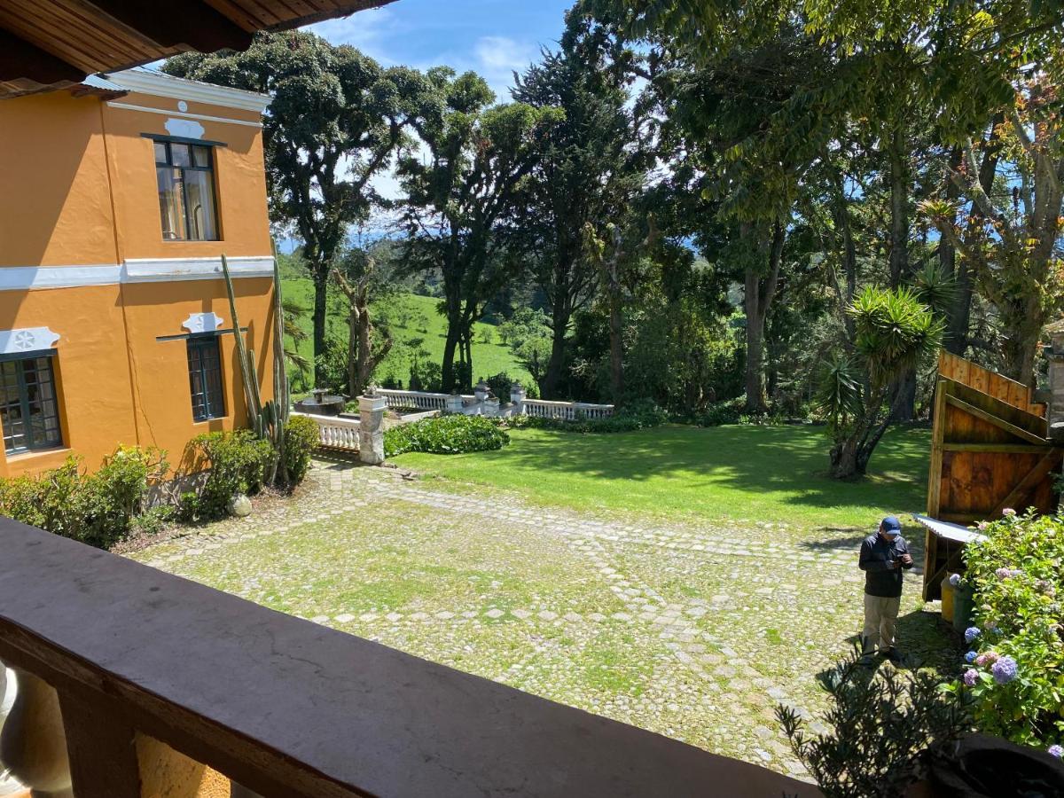 Hotel Hacienda La Alegría Zewnętrze zdjęcie