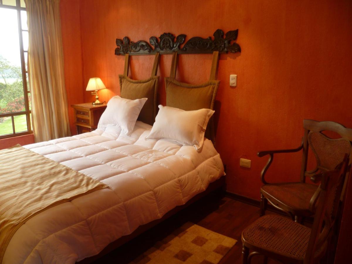 Hotel Hacienda La Alegría Zewnętrze zdjęcie