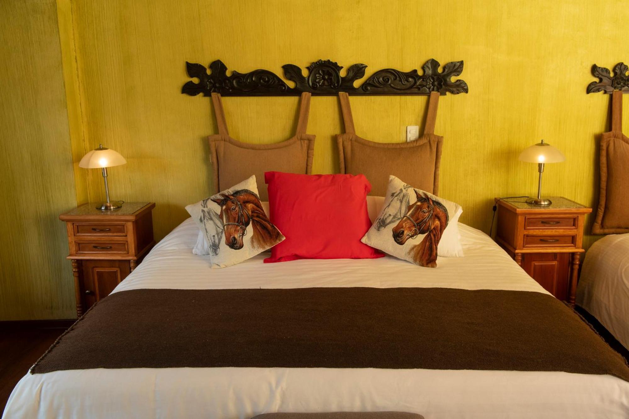 Hotel Hacienda La Alegría Zewnętrze zdjęcie