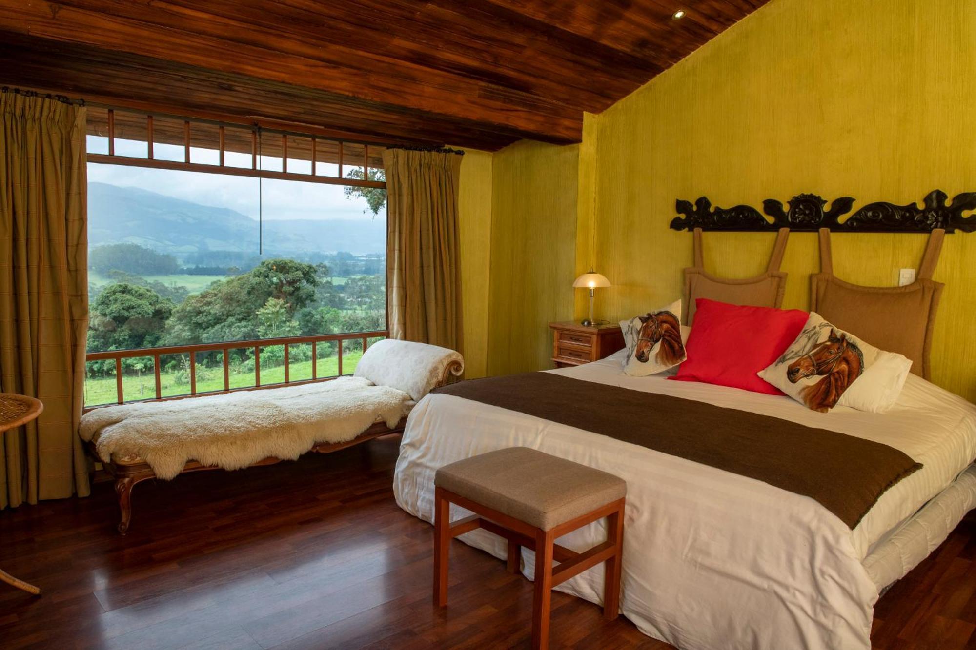Hotel Hacienda La Alegría Zewnętrze zdjęcie