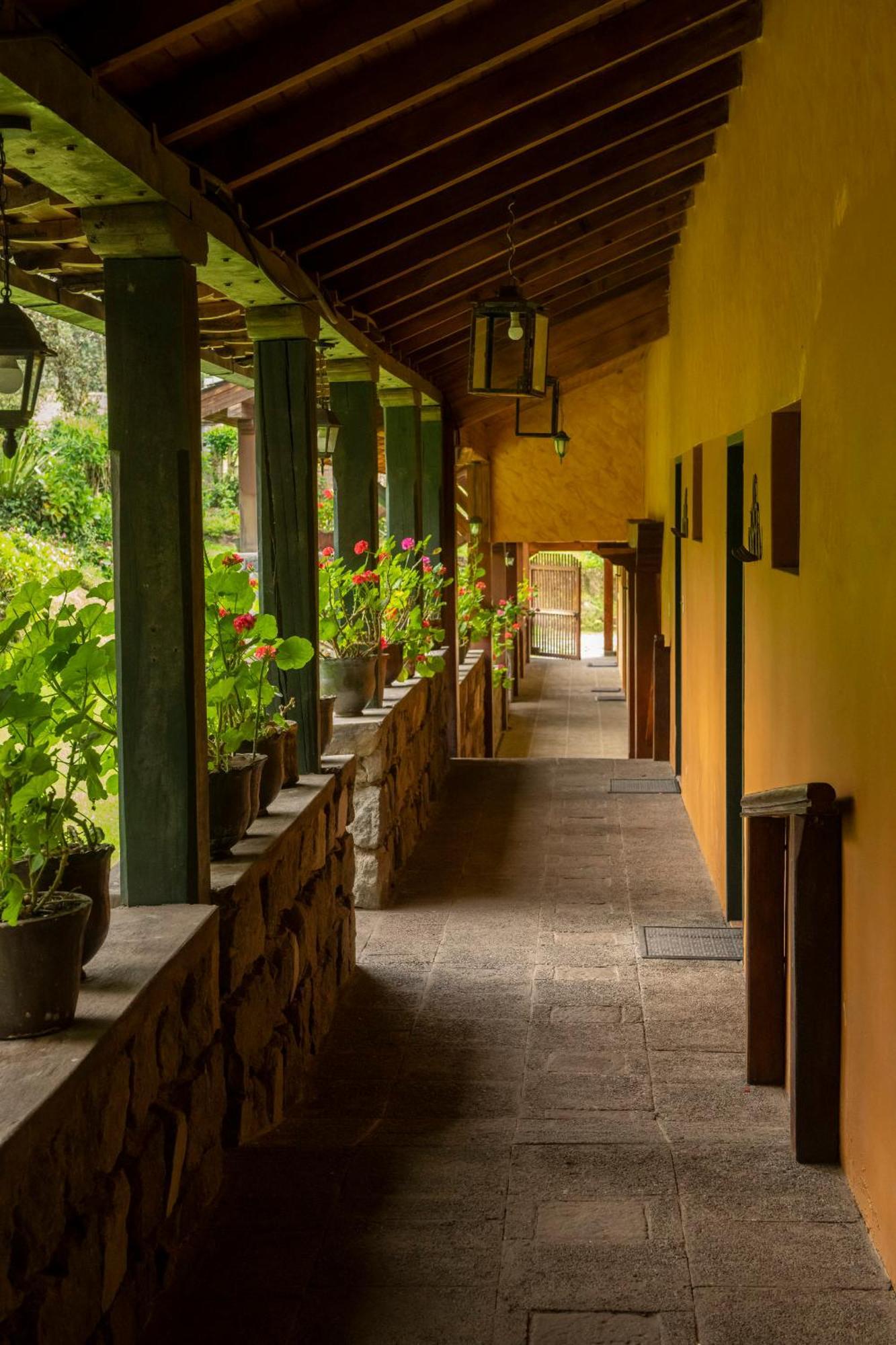 Hotel Hacienda La Alegría Zewnętrze zdjęcie