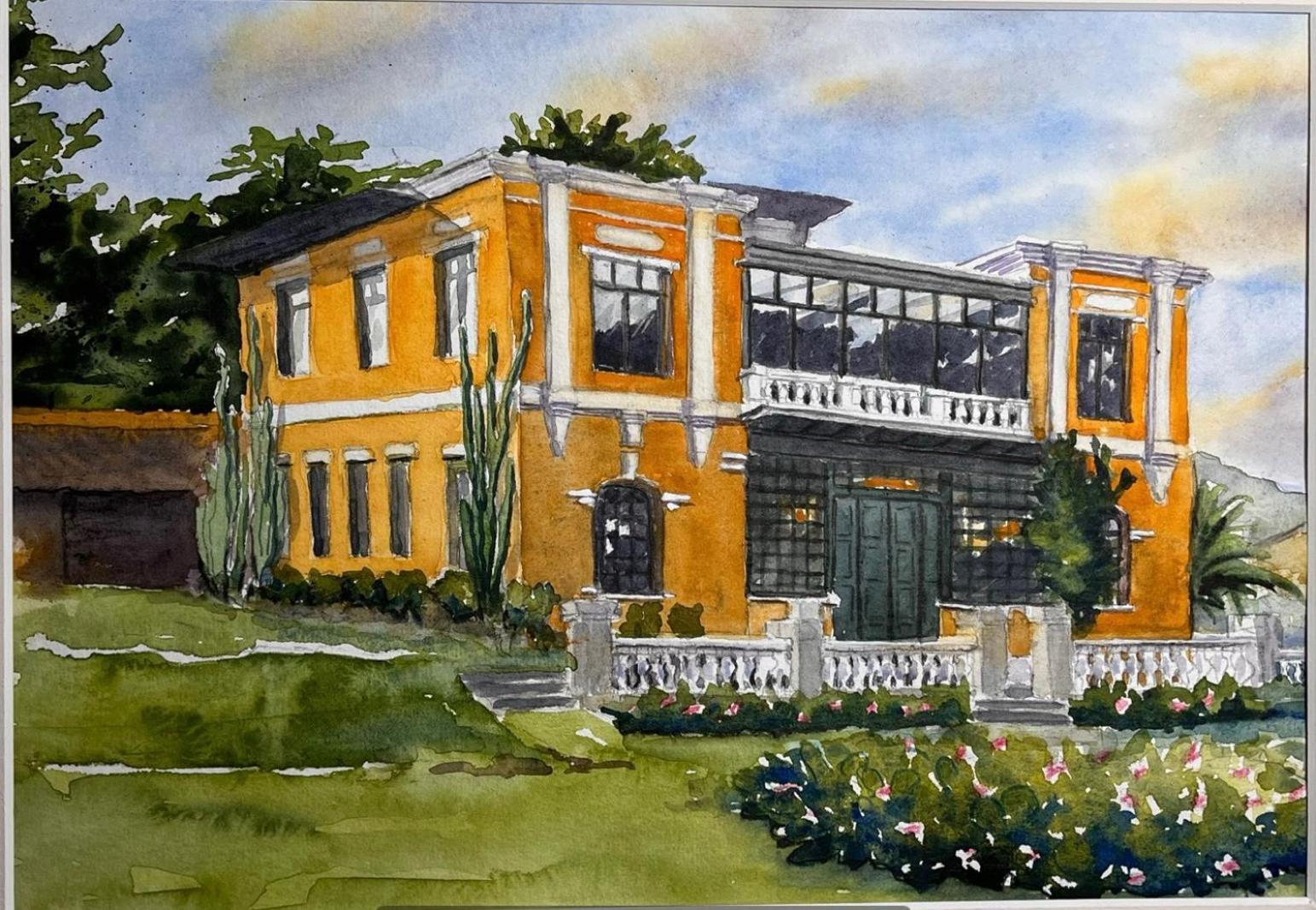 Hotel Hacienda La Alegría Zewnętrze zdjęcie