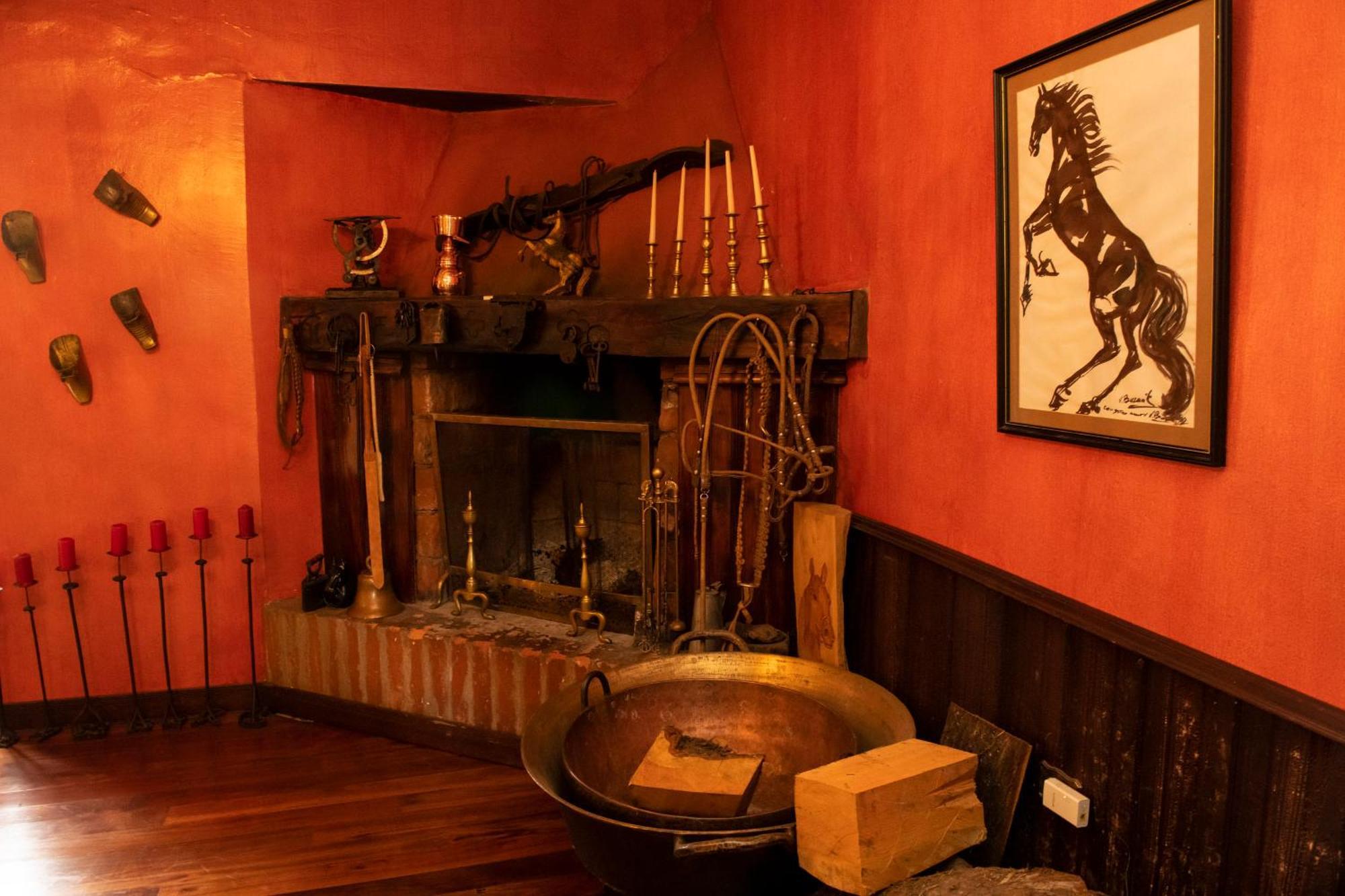 Hotel Hacienda La Alegría Zewnętrze zdjęcie