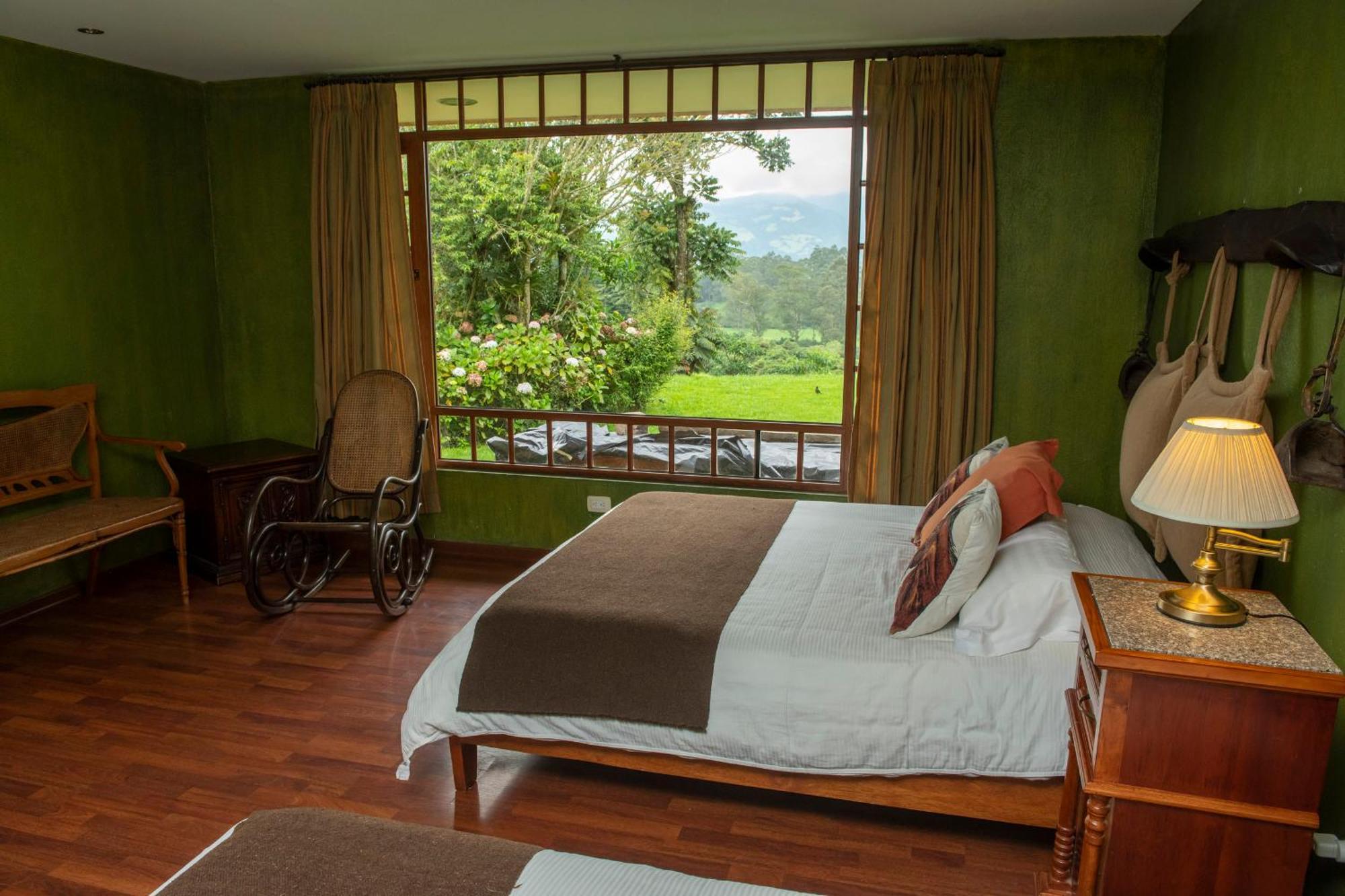 Hotel Hacienda La Alegría Zewnętrze zdjęcie