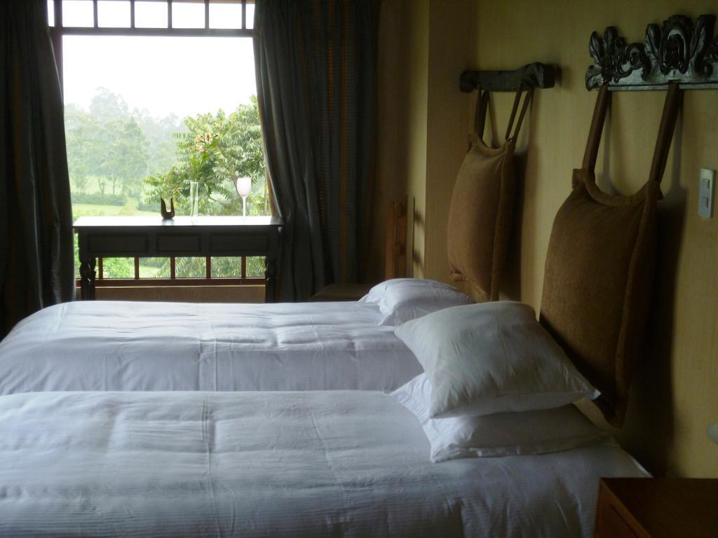Hotel Hacienda La Alegría Zewnętrze zdjęcie