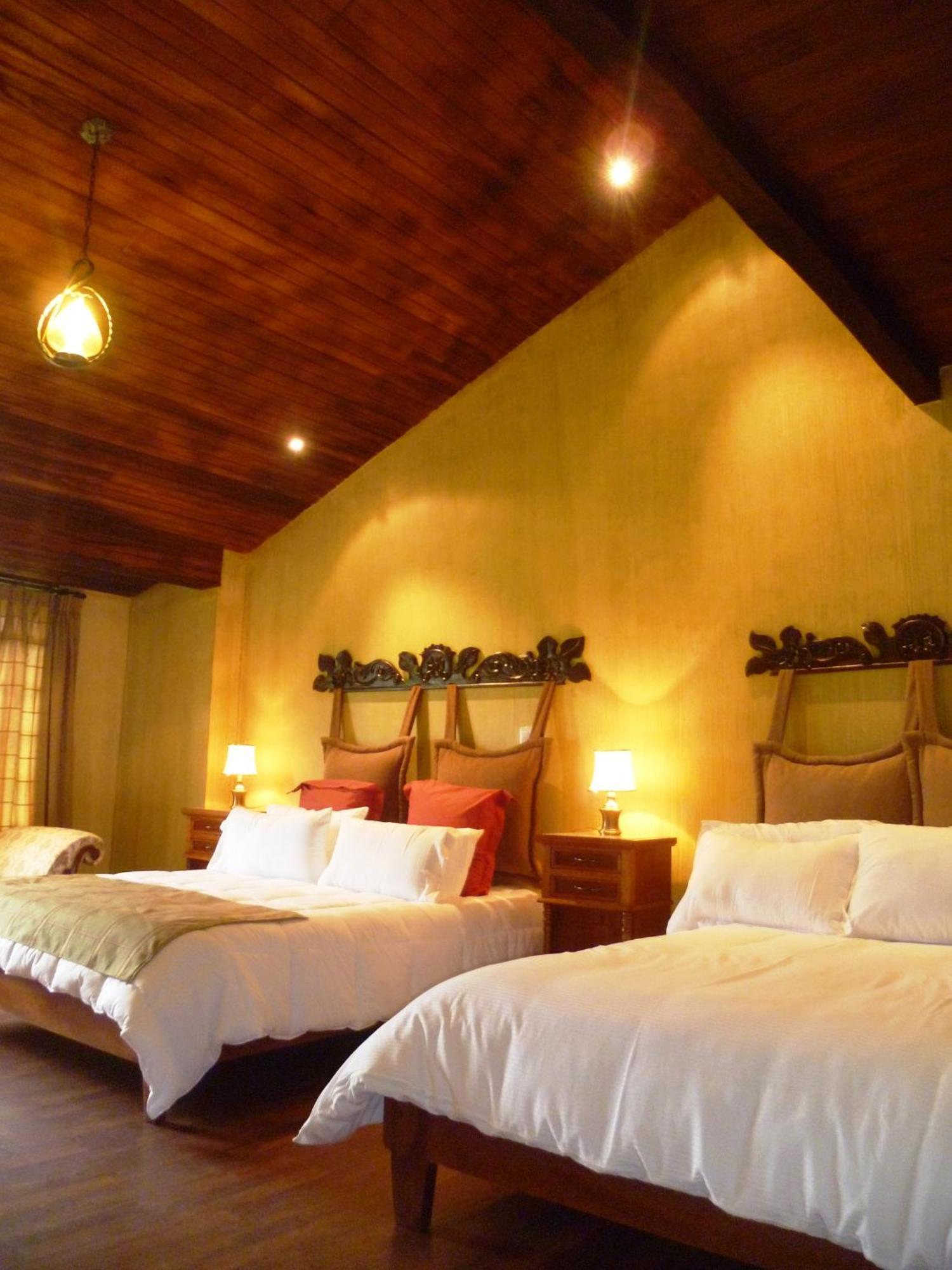 Hotel Hacienda La Alegría Zewnętrze zdjęcie