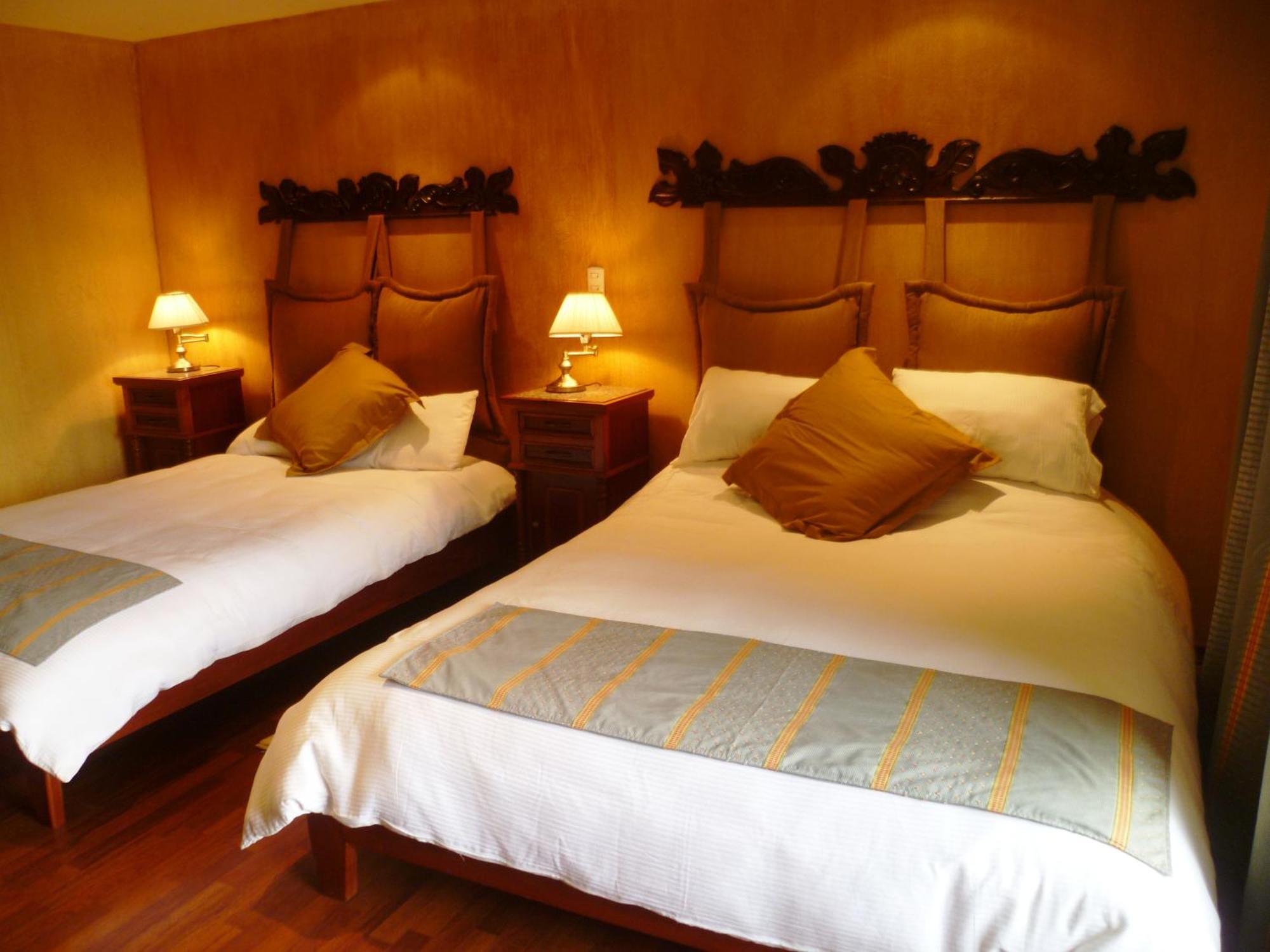 Hotel Hacienda La Alegría Zewnętrze zdjęcie
