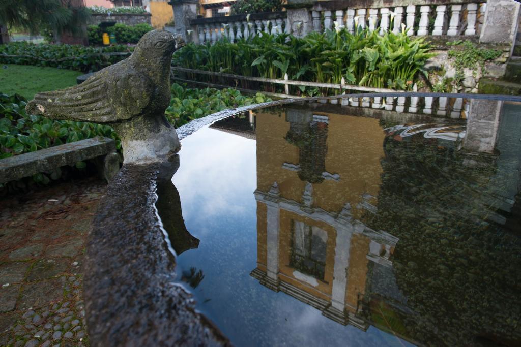 Hotel Hacienda La Alegría Zewnętrze zdjęcie