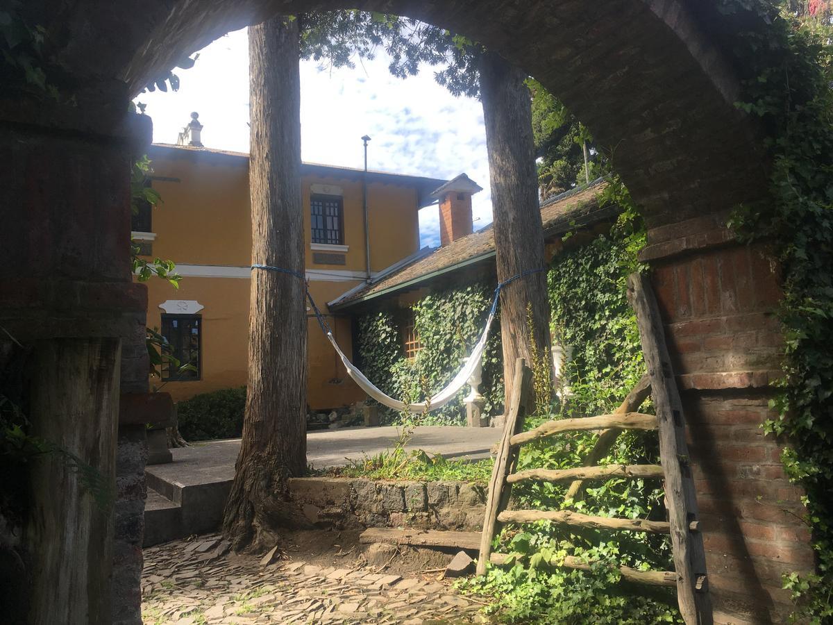 Hotel Hacienda La Alegría Zewnętrze zdjęcie