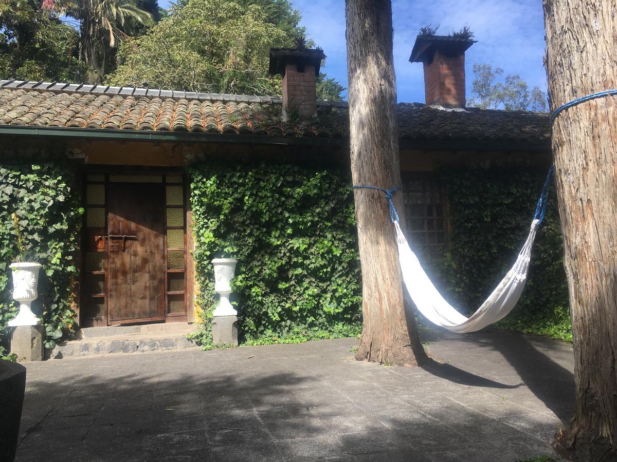 Hotel Hacienda La Alegría Zewnętrze zdjęcie